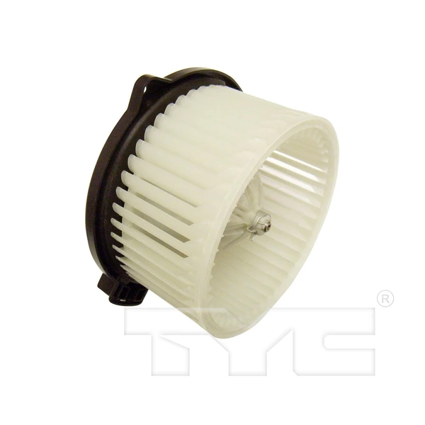 HVAC Blower Motor - Front Side - TYC 700053
