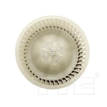 HVAC Blower Motor - Front Side - TYC 700053