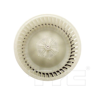HVAC Blower Motor - Front Side - TYC 700053