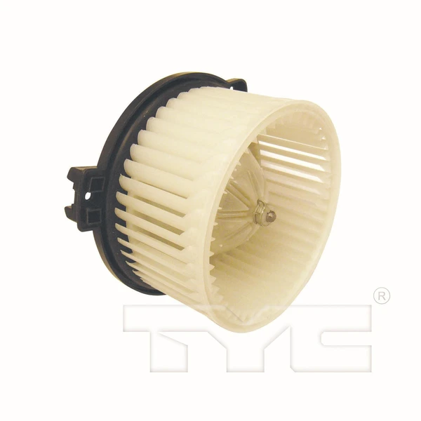 HVAC Blower Motor - Front Side - TYC 700064