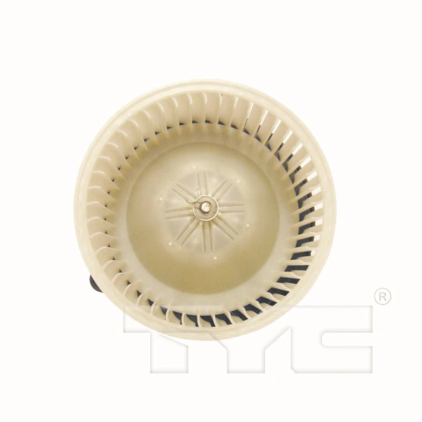 HVAC Blower Motor - Front Side - TYC 700064