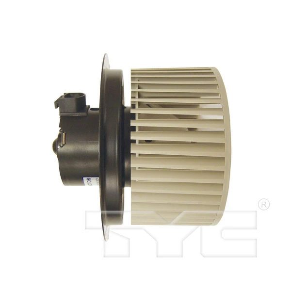 HVAC Blower Motor - Front Side - TYC 700065