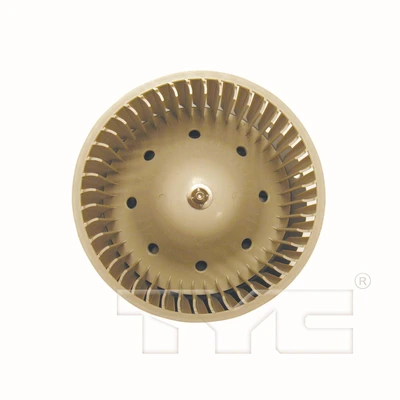 HVAC Blower Motor - Front Side - TYC 700065