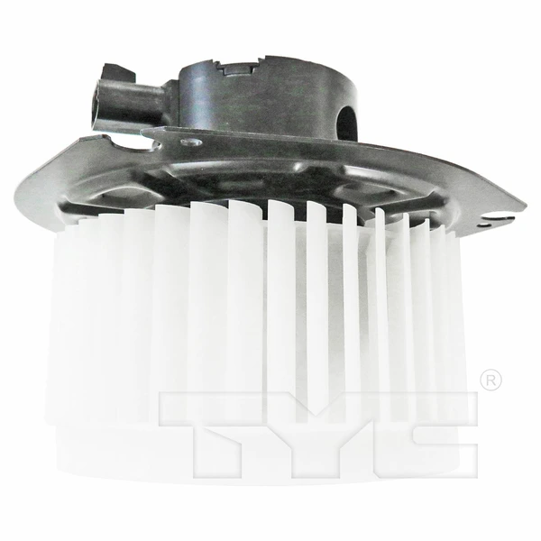 HVAC Blower Motor - Front Side - TYC 700067