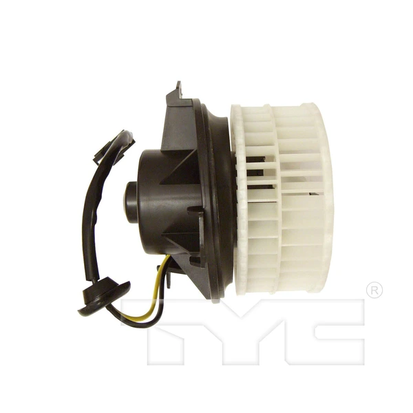 HVAC Blower Motor - Front Side - TYC 700069