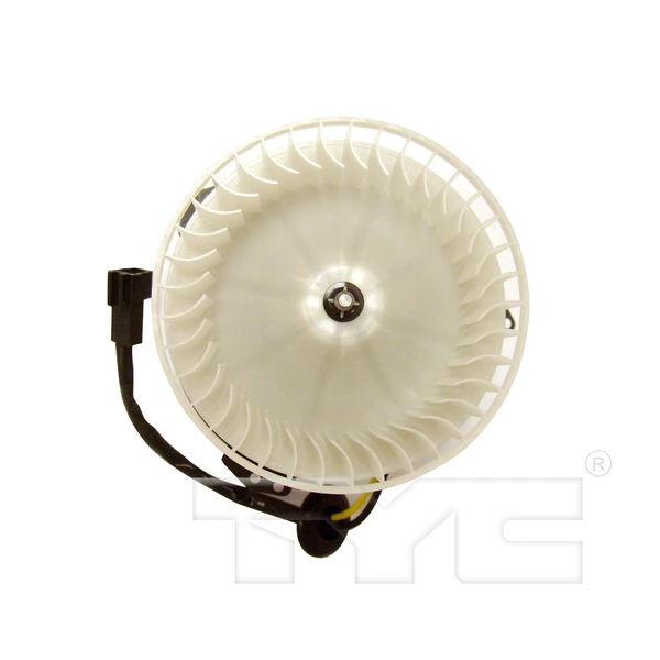 HVAC Blower Motor - Front Side - TYC 700069