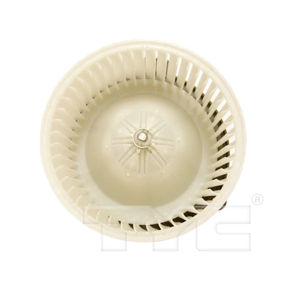 HVAC Blower Motor - Front Side - TYC 700060