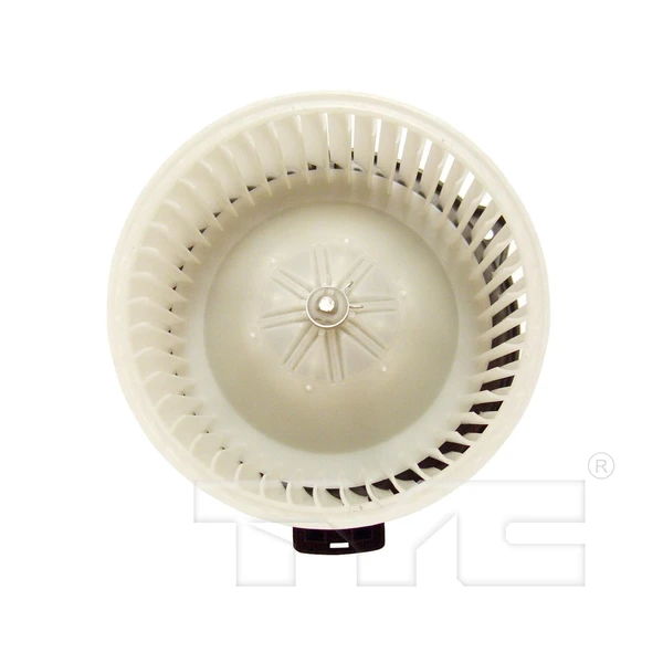 HVAC Blower Motor - Front Side - TYC 700061