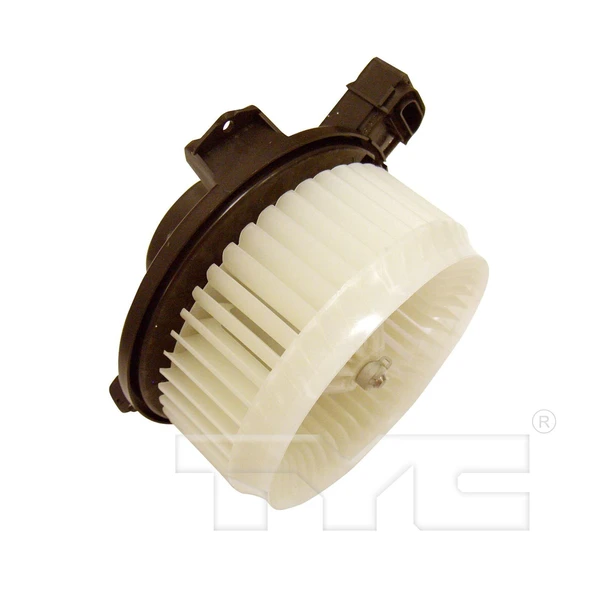 HVAC Blower Motor - Front Side - TYC 700062