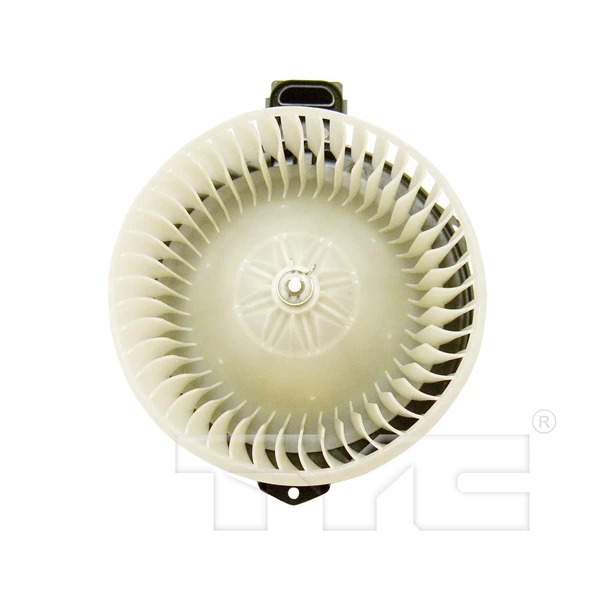 HVAC Blower Motor - Front Side - TYC 700062