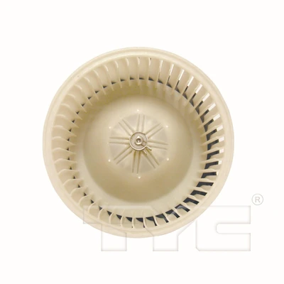 HVAC Blower Motor - Front Side - TYC 700063