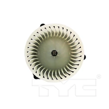 HVAC Blower Motor - Front Side - TYC 700075