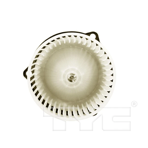 HVAC Blower Motor - Front Side - TYC 700077