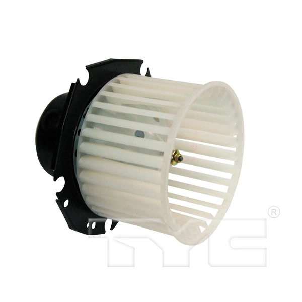 HVAC Blower Motor - Front Side - TYC 700079