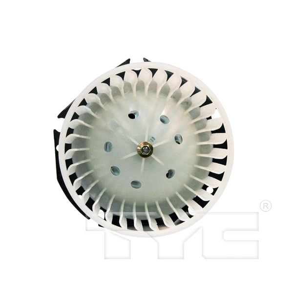 HVAC Blower Motor - Front Side - TYC 700079