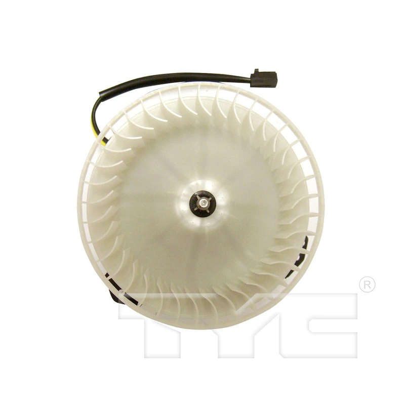 HVAC Blower Motor - Front Side - TYC 700070