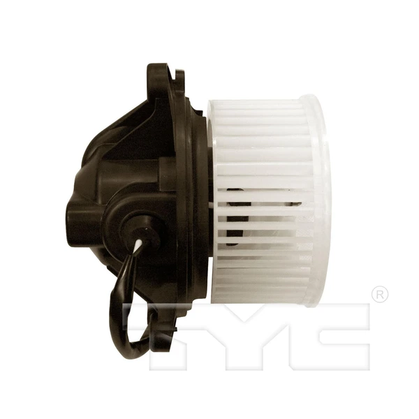 HVAC Blower Motor - Front Side - TYC 700071