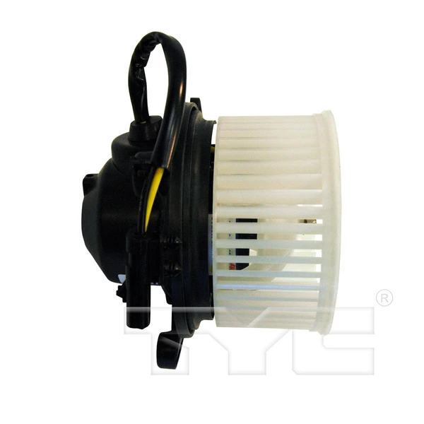 HVAC Blower Motor - Front Side - TYC 700072
