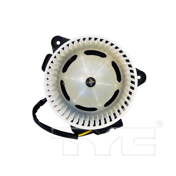 HVAC Blower Motor - Front Side - TYC 700072
