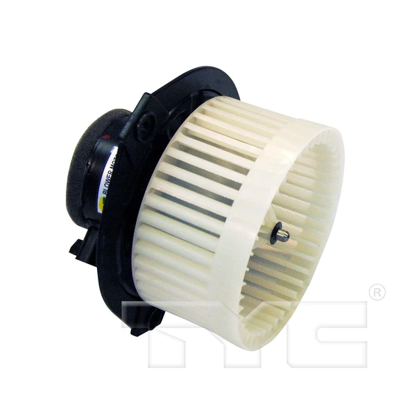 HVAC Blower Motor - Front Side - TYC 700073