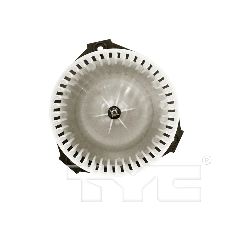 HVAC Blower Motor - Front Side - TYC 700073