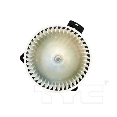 HVAC Blower Motor - Front Side - TYC 700084