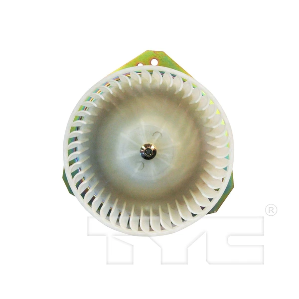 HVAC Blower Motor - Front Side - TYC 700085