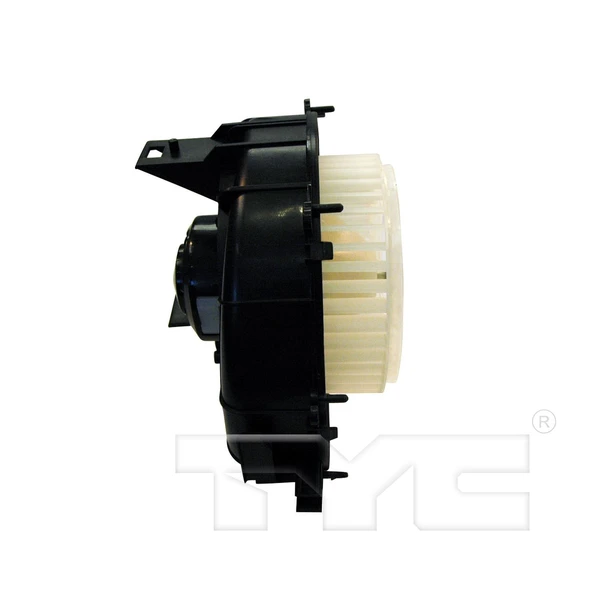 HVAC Blower Motor - Front Side - TYC 700086