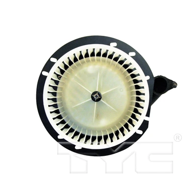 HVAC Blower Motor - Front Side - TYC 700087