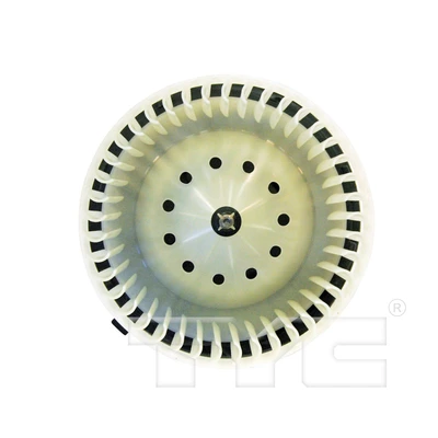 HVAC Blower Motor - Front Side - TYC 700089