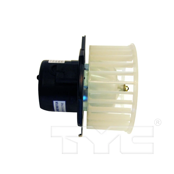 HVAC Blower Motor - Front Side - TYC 700080