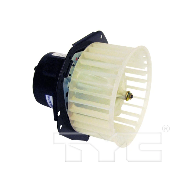 HVAC Blower Motor - Front Side - TYC 700080