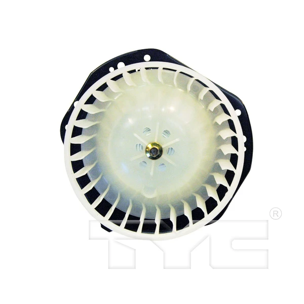 HVAC Blower Motor - Front Side - TYC 700080
