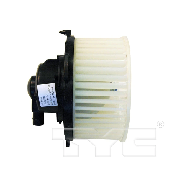 HVAC Blower Motor - Front Side - TYC 700094