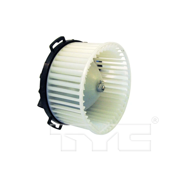 HVAC Blower Motor - Front Side - TYC 700094