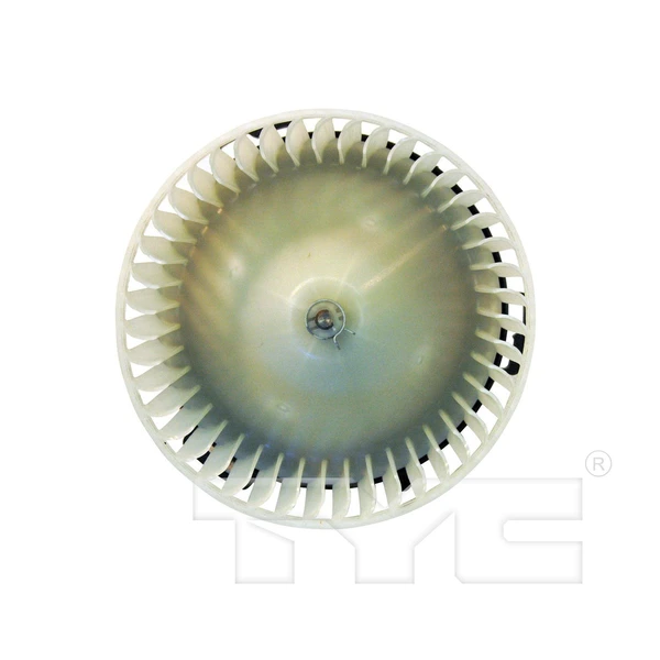HVAC Blower Motor - Front Side - TYC 700094