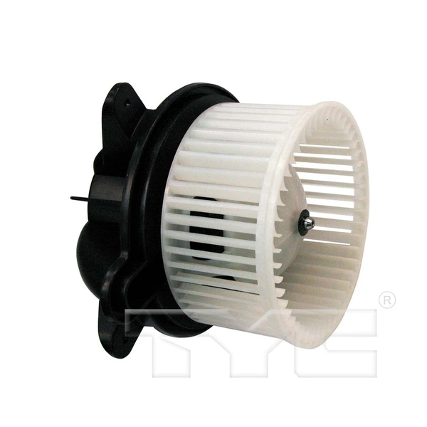HVAC Blower Motor - Front Side - TYC 700095