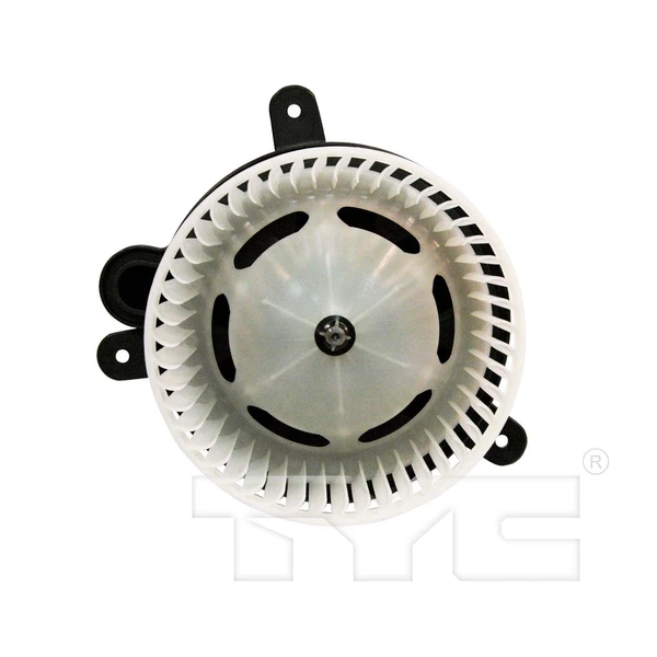 HVAC Blower Motor - Front Side - TYC 700095