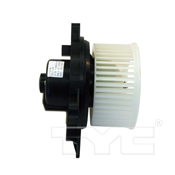 HVAC Blower Motor - Front Side - TYC 700097