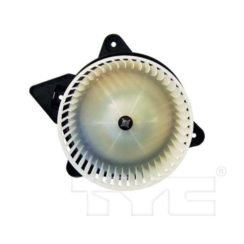 HVAC Blower Motor - Front Side - TYC 700097