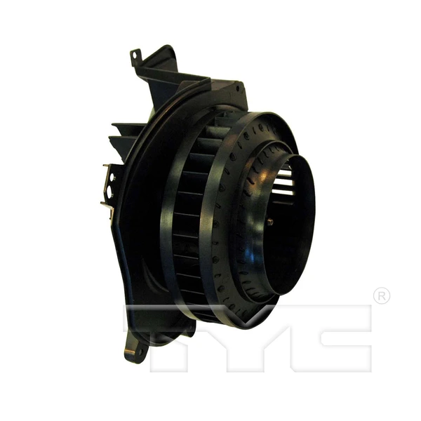 HVAC Blower Motor - Front Side - TYC 700098
