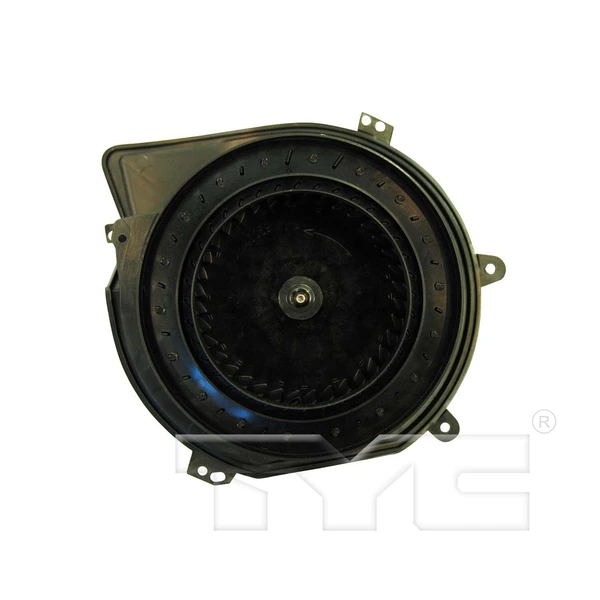 HVAC Blower Motor - Front Side - TYC 700098