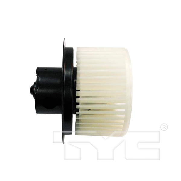 HVAC Blower Motor - Front Side - TYC 700099