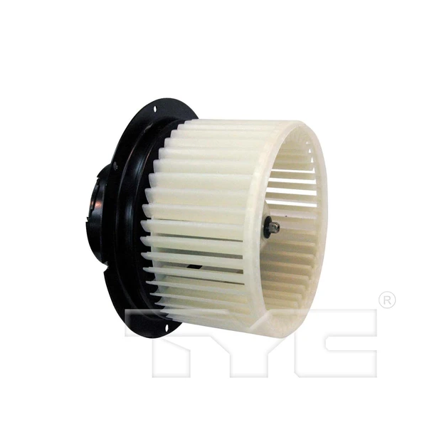HVAC Blower Motor - Front Side - TYC 700099