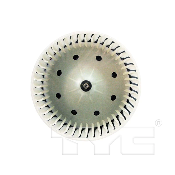 HVAC Blower Motor - Front Side - TYC 700099