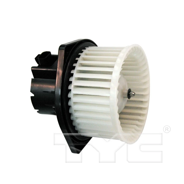 HVAC Blower Motor - Front Side - TYC 700090