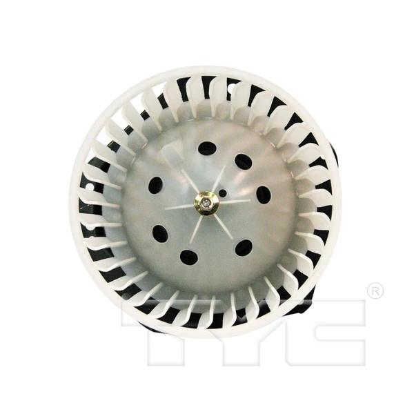 HVAC Blower Motor - Front Side - TYC 700091