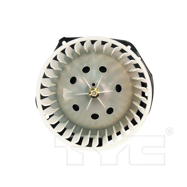 HVAC Blower Motor - Front Side - TYC 700092
