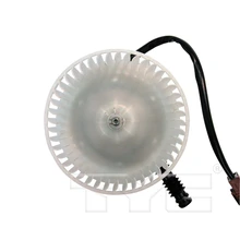 HVAC Blower Motor - Front Side - TYC 700104