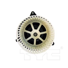 HVAC Blower Motor - Front Side - TYC 700105